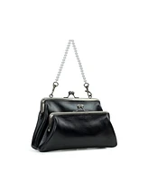 Patricia Nash Nora Double Frame Crossbody Bag