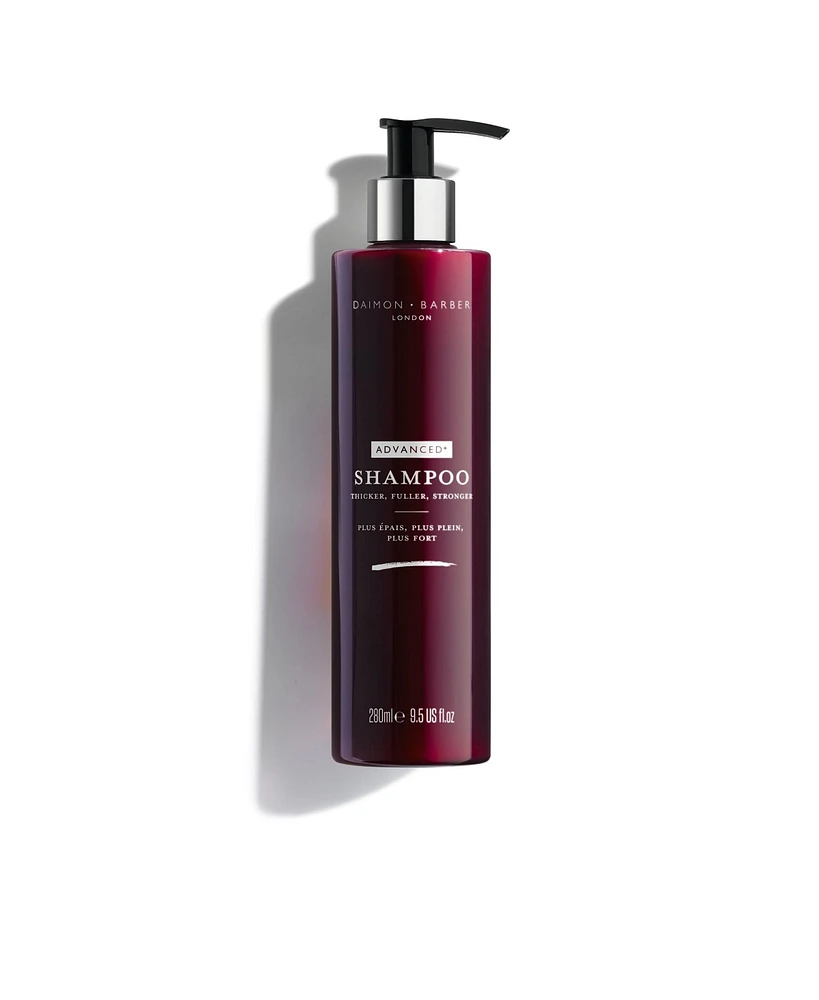 Daimon Barber Advanced+ Shampoo