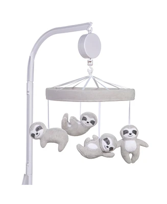 Sammy & Lou Sloths Musical Crib Baby Mobile by