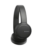 Sony Wh-Ch510 Stamina Wireless On-Ear Headphones (Black)