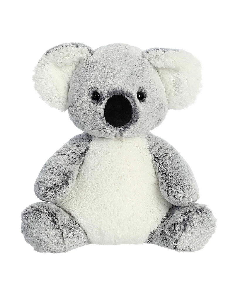 Aurora Medium Kylie Koala Sweet & Softer Snuggly Plush Toy Gray 11.5"