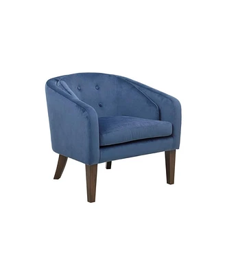 Simplie Fun Ian Accent Chair