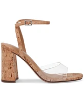 Wild Pair Nataliah Two-Piece Dress Sandals, Created for Macy's