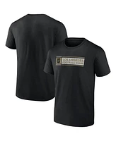 Fanatics Men's Black Lafc Block T-Shirt