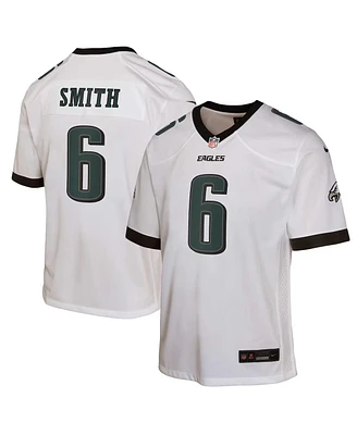 Nike Big Boys and Girls DeVonta Smith Philadelphia Eagles Game Jersey