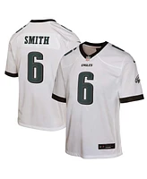 Nike Big Boys and Girls DeVonta Smith Philadelphia Eagles Game Jersey