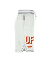 Nike Men's Cream Florida Gators Dna 3.0 Performance Shorts