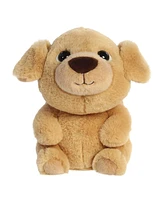 Aurora Small Builder Boop Adorable Plush Toy Brown 7"