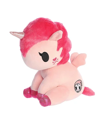 Aurora Small Bellina tokidoki Enchanting Plush Toy Pink 8.5"