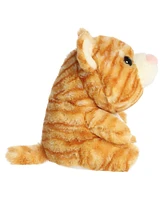 Aurora Small Marmalade Boop Adorable Plush Toy Orange 7"