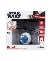 World Tech Toys Star Wars R2DS Ir Ufo Ball Helicopter