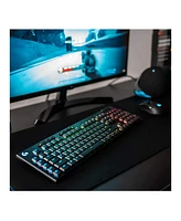 Logitech G G915 Lightspeed Wireless Rgb Mechanical Gaming Keyboard Bundle