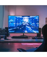 Z-edge inch 2K 2560 x 1440 165Hz 1ms Curved Gaming Monitor