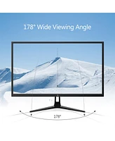 Z-edge 27" Ultra Hd 3840 x 2160 99% sRGB 75Hz 5ms Ips 4K Monitor, Hdmi, DisplayPort, FreeSync, Led Backlit, Anti-Glare, Support Vesa mount