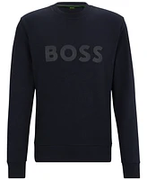 Boss by Hugo Men's Sandwich Logo Sweatshirt