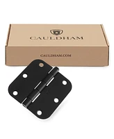 Cauldham 12-Count 3.5" Interior Door Hinges