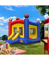 Cloud 9 Sports Bounce House