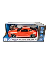 World Tech Toys 1:14 Ford Mustang GT500 Full Function Electric Rc Car