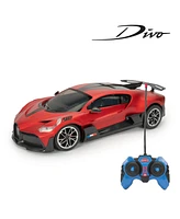 World Tech Toys Bugatti Divo 1:14 Electric Rc Car