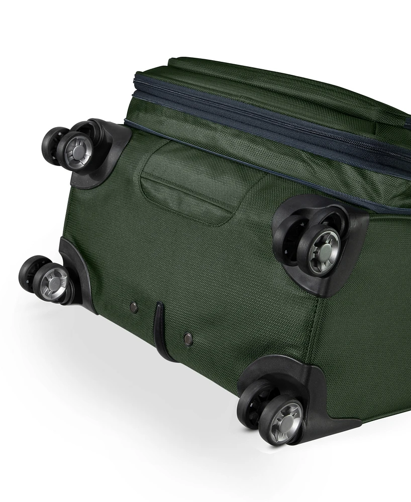 Ricardo Avalon Softside 24" Check-in Spinner Suitcase
