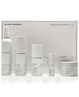 Blind Barber 5-Pc. Skincare Essentials Gift Set