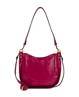 Patricia Nash Caletta Hobo Crossbody Bag