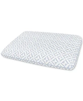 ProSleep Cool Comfort Memory Foam Low-Profile Pillow, King, Exclusively at Macy's