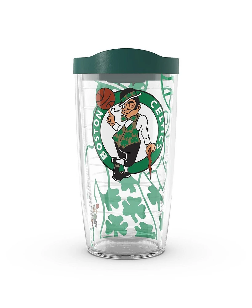 Tervis Boston Celtics 16oz. Genuine Classic Tumbler