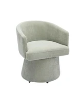 Tov Furniture 1 Pc. Rolling Desk Chair