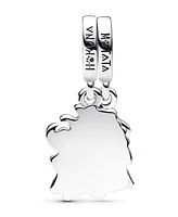 Pandora Sterling Silver The Lion King Timon Pumbaa Splittable Dangle Charm