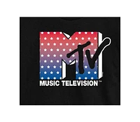Hybrid Apparel Trendy Juniors Mtv Stars Cropped Tee