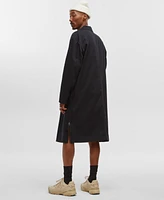 Mode of One Men's Relaxed-Fit Lightweight Coat, Created for Macy's