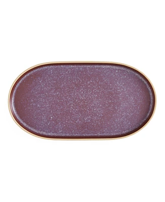 Portmeirion Minerals Large Oval Platter