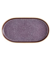 Portmeirion Minerals Medium Oval Platter