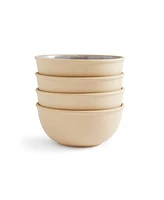 Portmeirion Minerals Medium Bowls, Set of 4