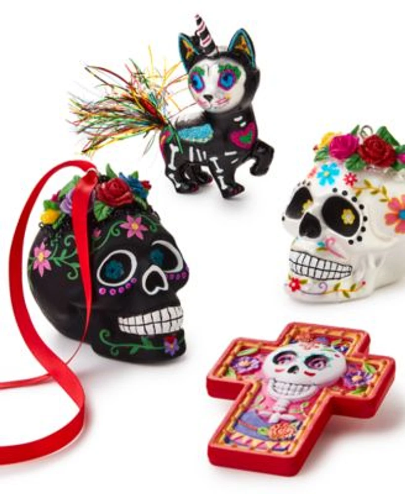 Holiday Lane Day Of The Dead Collection Created For Macys