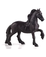 Mojo Friesian Mare Horse Animal Figure 387281