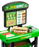 World Tech Toys Subway Sandwich Maker Playset