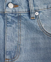 Mode of One Men's Straight-Fit Jeans