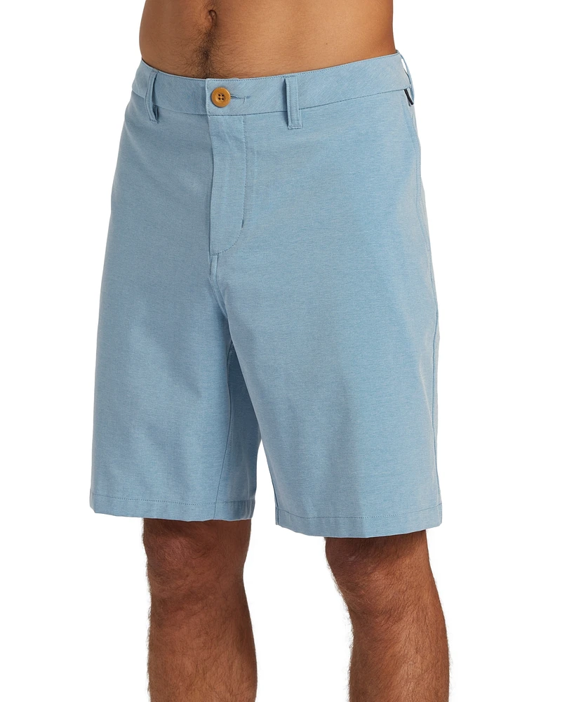 Quiksilver Men's Union Heather Amph 20" Active Shorts