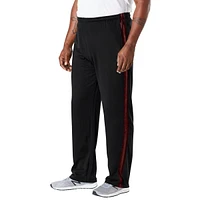 KingSize Men's French Terry Snow Lodge Sweatpants