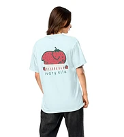 Ivory Ella Juniors' Strawberry Pint Unisex Heavyweight T-shirt