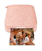 Hp Sprocket Portable 2x3" Instant Photo Printer and Zink Paper Bundle