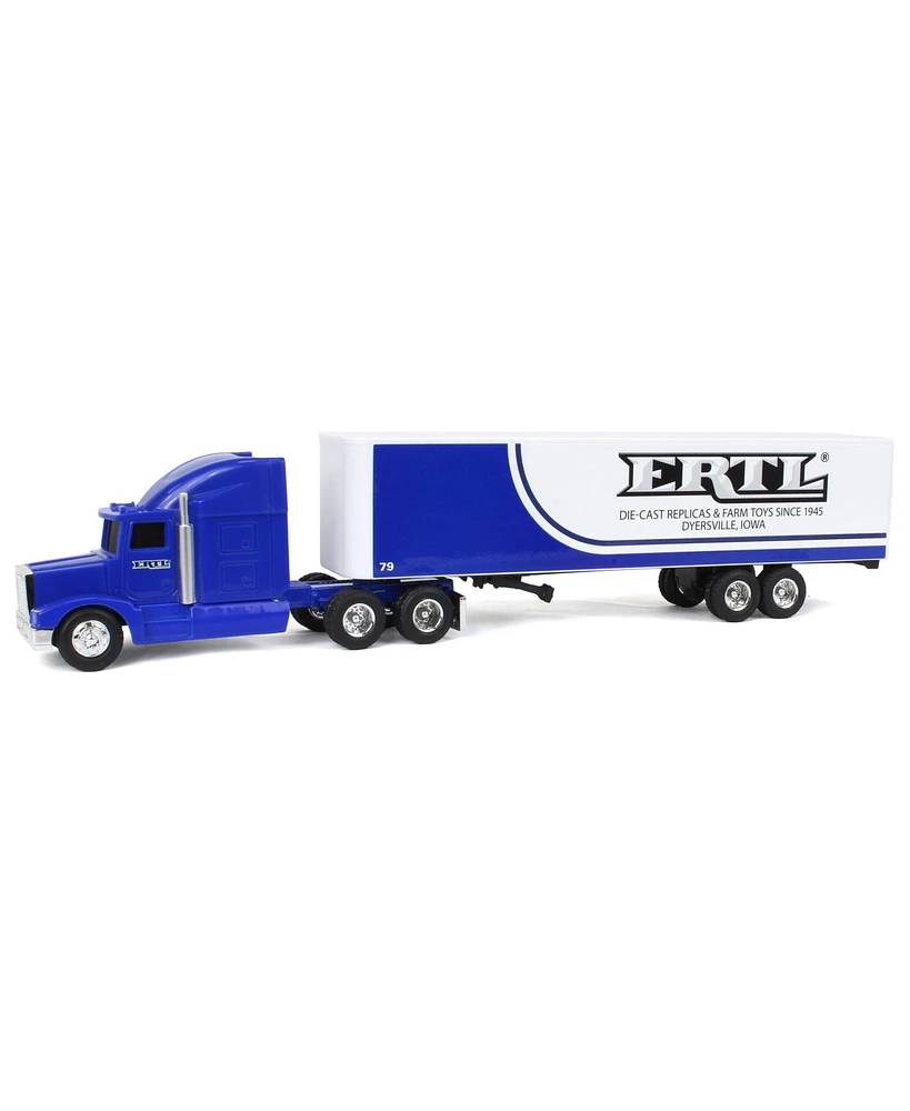 Ertl Anniversary Semi & Trailer