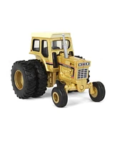 Ertl Gold Painted Chase Unit 1/64 Ih 1066 5 Millionth Tractor