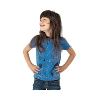 Mightly Toddler Fair Trade Organic Cotton Graphic Short Sleeve T-Shirt 2-pack