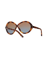 Tom Ford Women's Sunglasses, Jada