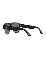 Tom Ford Unisex Sunglasses, Lyle-02