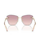 Jimmy Choo Women's Sunglasses, JC4004HB