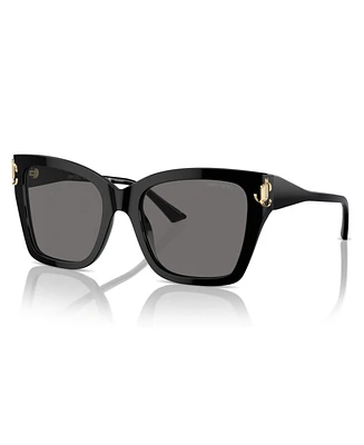 Jimmy Choo Women's Polarized Sunglasses, JC5012